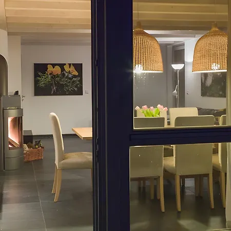 Haus W 7 Feriehus Röbel