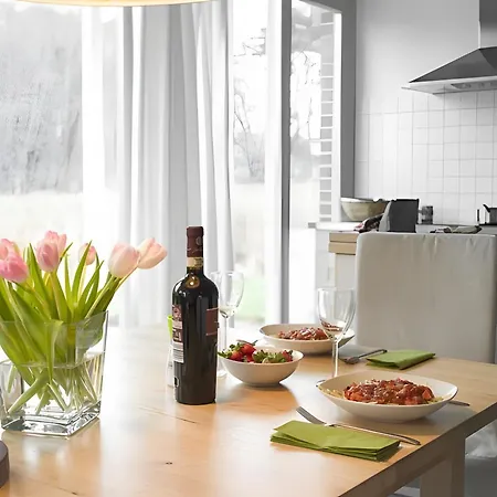 Haus W 7 Feriehus Röbel